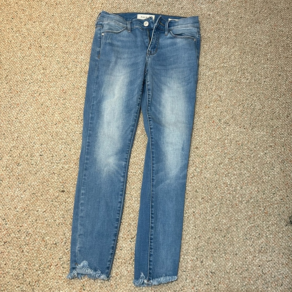 PacSun Ankle Jegging